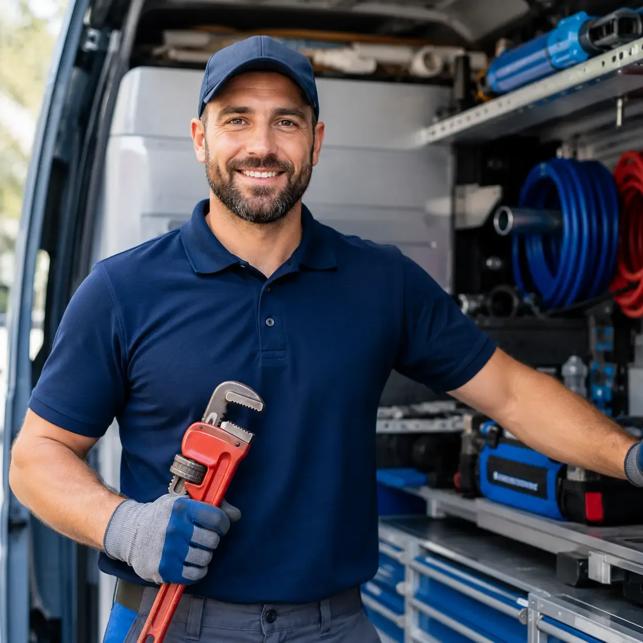 Local emergency plumbing professionals in Weaverville, CA