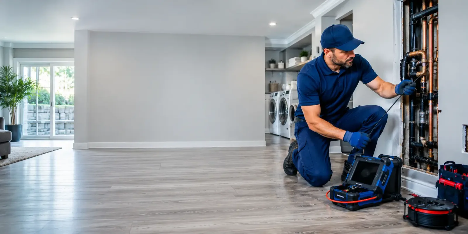 Emergency plumbing questions in Weaverville, CA