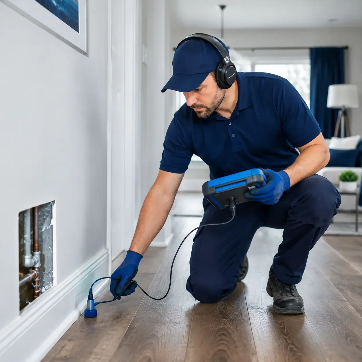 Emergency plumbing professionals serving Weaverville, CA